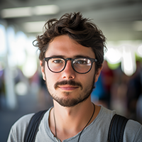 Picture of an IT Professional